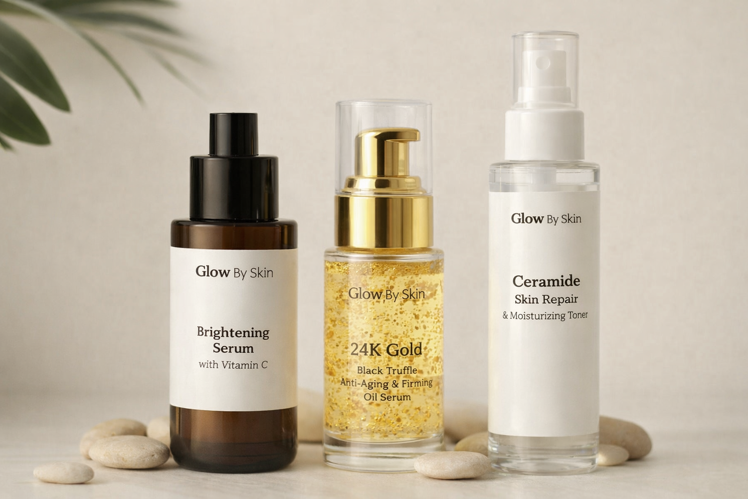 Glow Essentials ✨