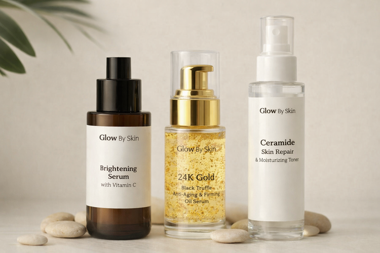 Glow Essentials ✨