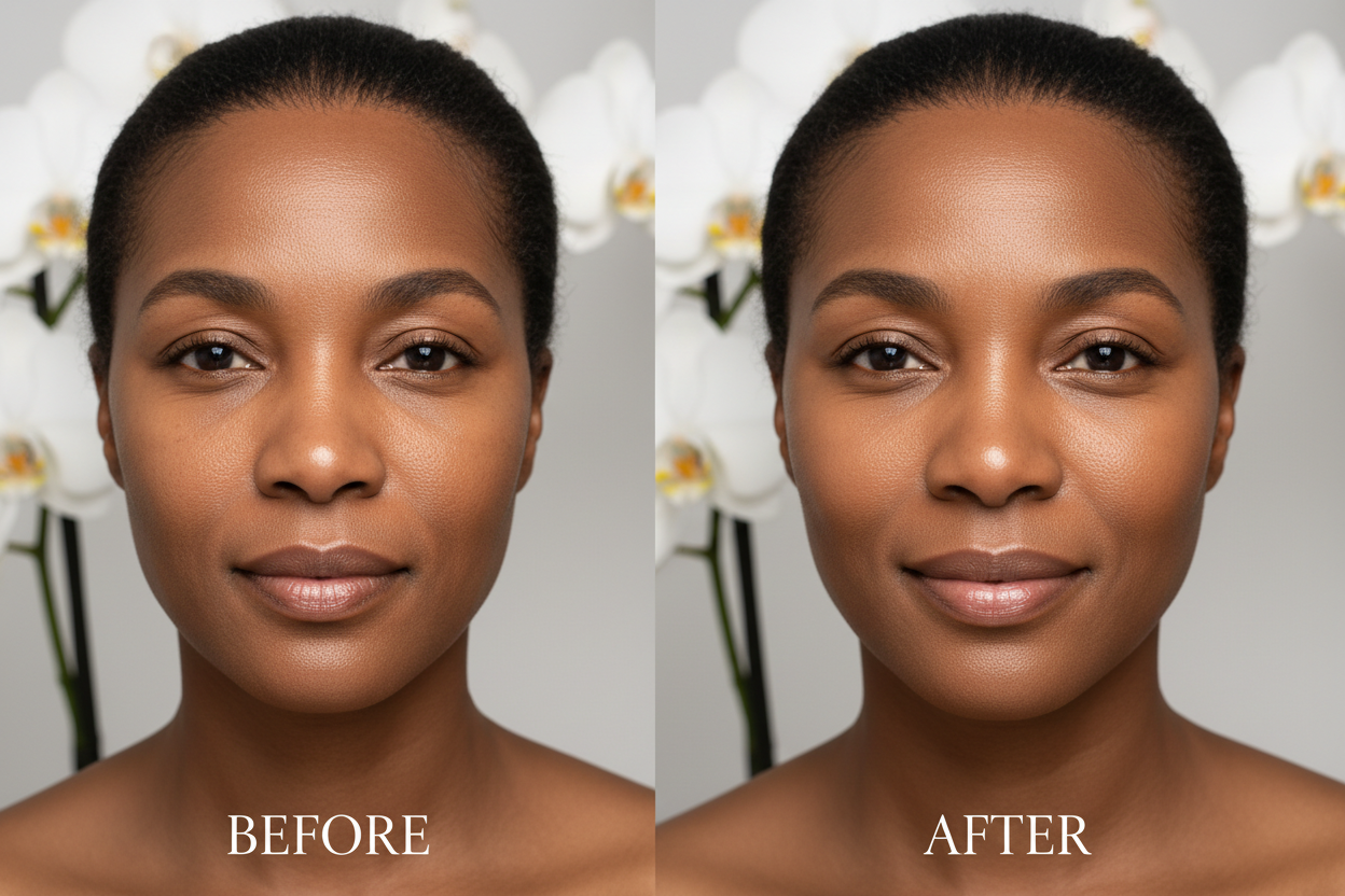 Rejuvenating Facial Oil Serum | Organic Anti-Aging